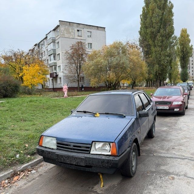 Ваз 21099 Инжектор