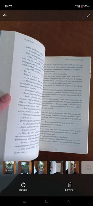 Livro "Quando o Amor acontece