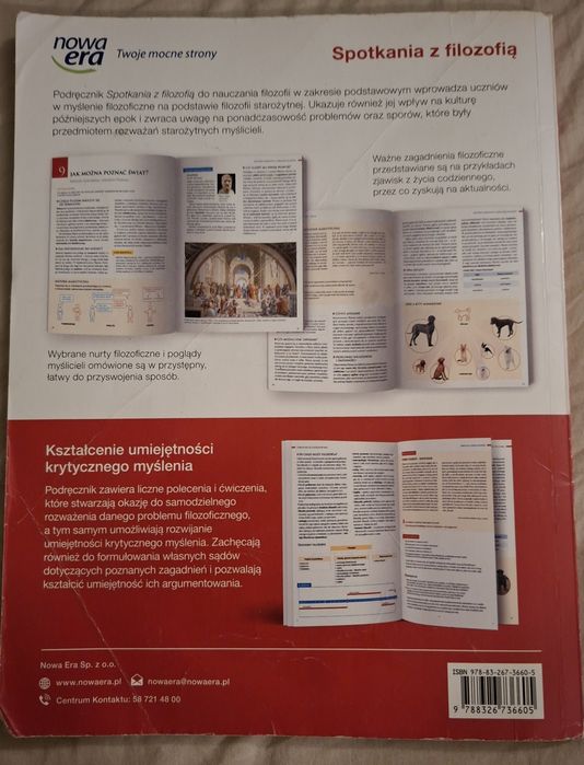 Spotkanie z filozofią 1