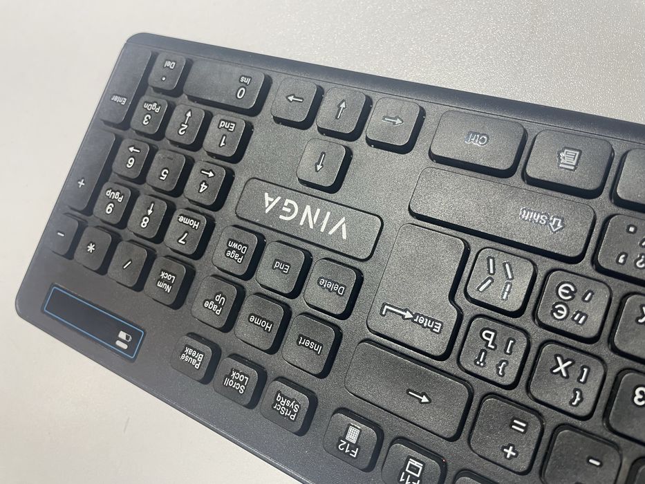 VINGA Клавіатура + Мишка