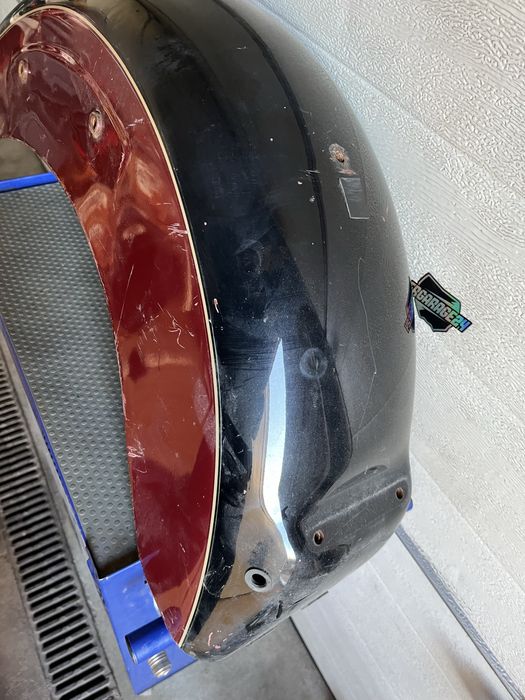 Nadkole błotnik tył honda shadow vt 750