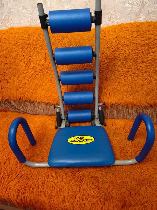 Тренажер для пресу AB Rocket