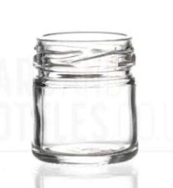 Mystery jewelry jar