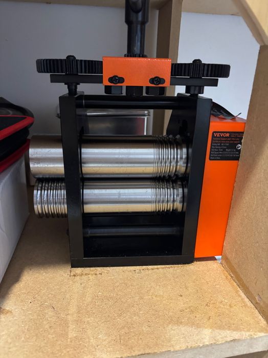 Material de fabricaçao de bijoux