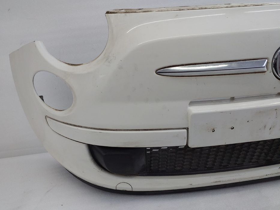 Pára-choques frente FIAT 500 (312_)