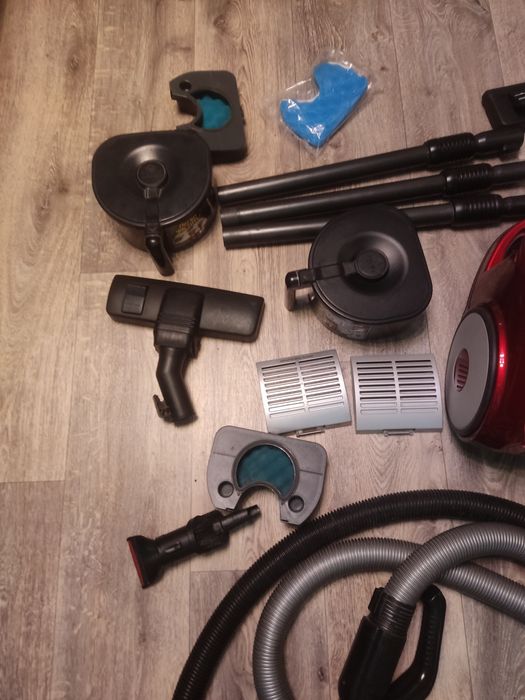 Пылесосы Samsung sc6590 sc6530