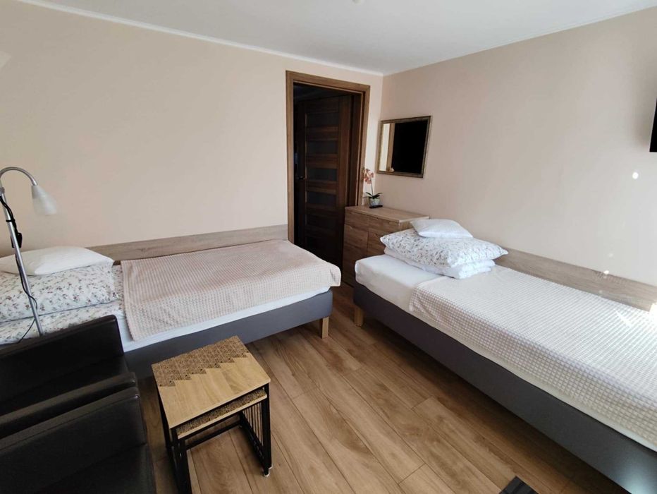 Apartamenty u KRYSI