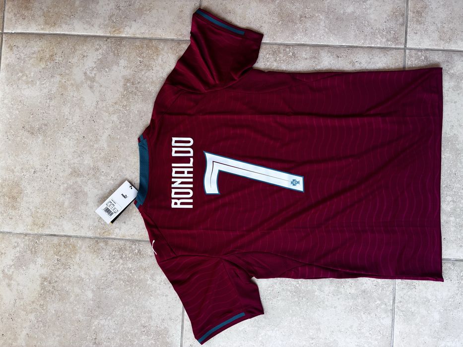 Nike Camisola Oficial Portugal