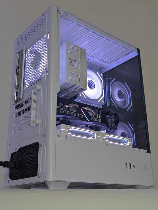 RTX ON! Комп'ютер RTX 2060 / Ryzen 5-3600 / 16gb DDR4 / SSD+HDD 1tb