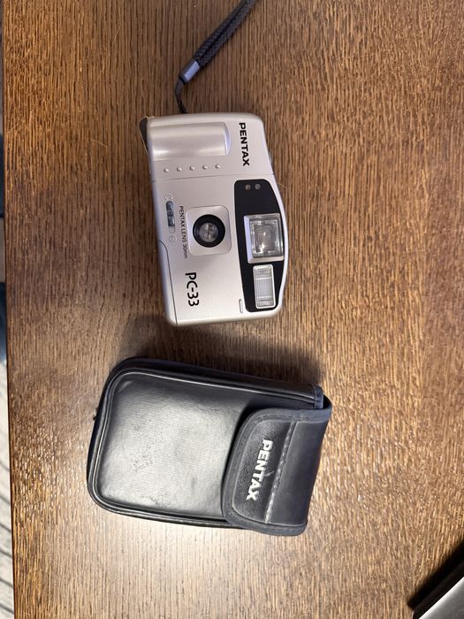 Aparat analogowy PENTAX  PC-33