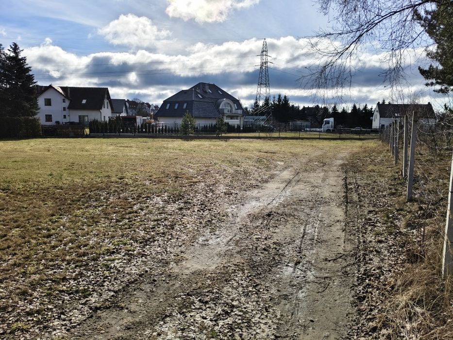 Działka  na wynajem 1200m