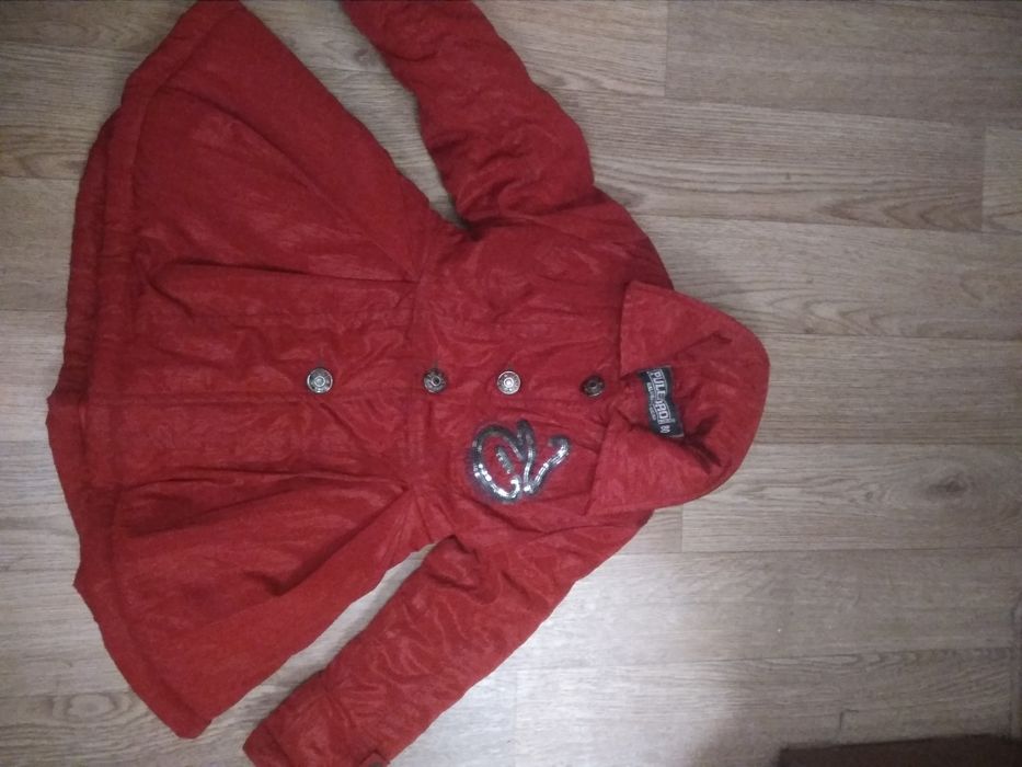 Дитячі куртки на хлопчиків та двчат