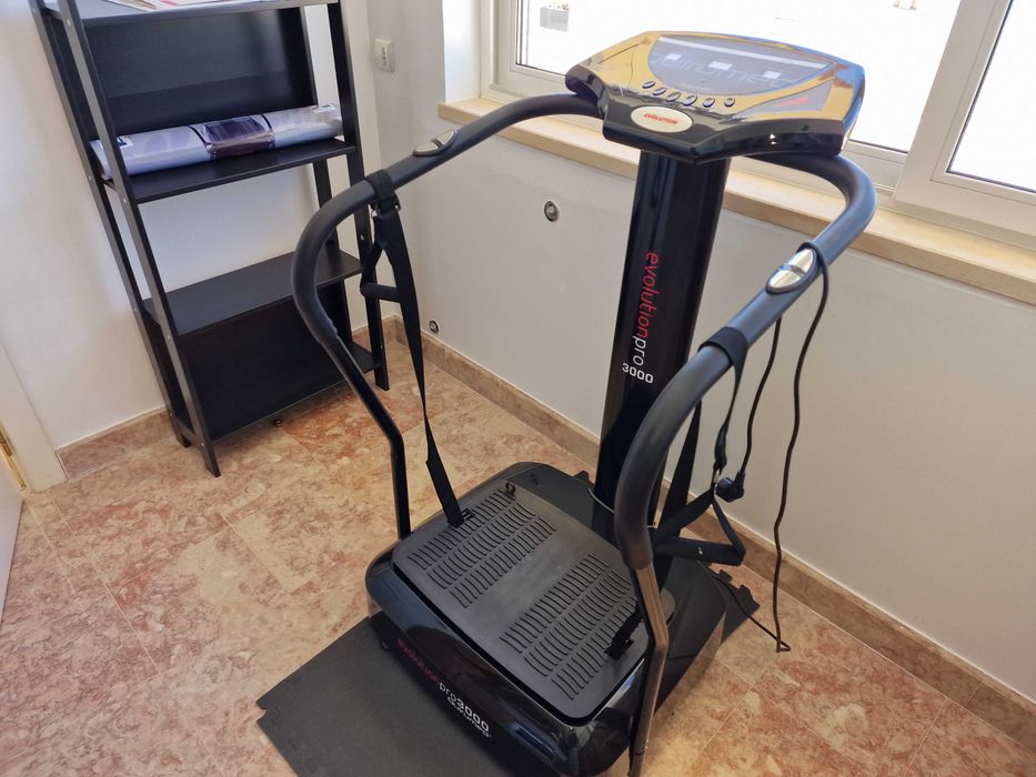 Quirumed evolution pro 3000 Plataforma Vibratória