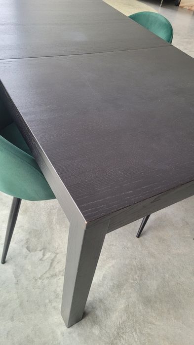 Mesa extensível Bjursta IKEA