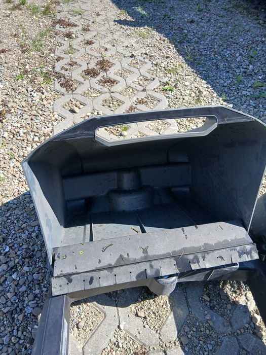 Zamiatarka ręczna KARCHER KM 70/15 C