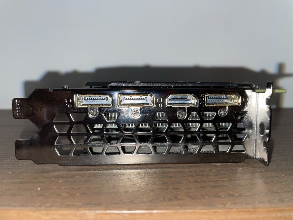 Karta graficzna Gigabyte GeForce GTX 1660 SUPER OC 6GB GDDR6