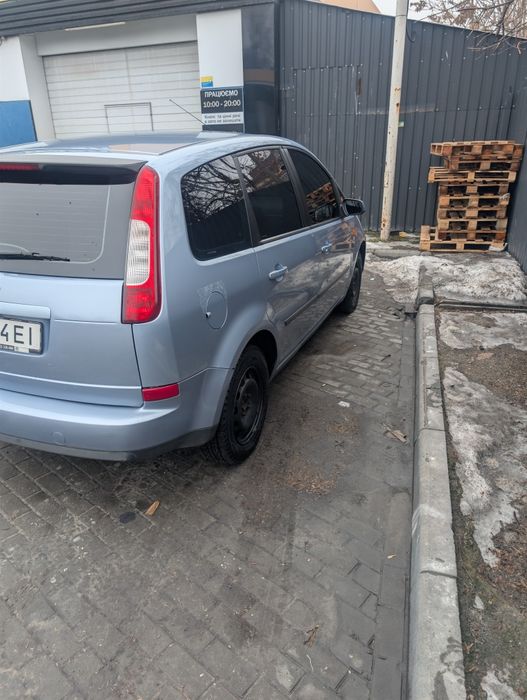 Ford focus c-max