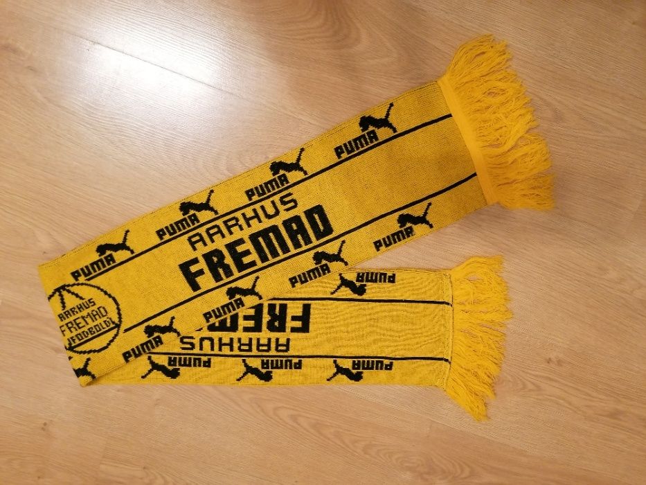 Szalik Aarhus Fremad