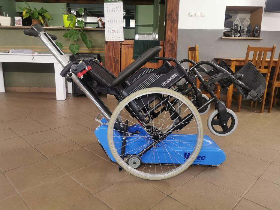 Schodołaz gąsienicowy wypożyczalnia