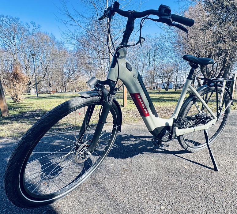 Rower elektryczny Batavus Altura E-Go Power