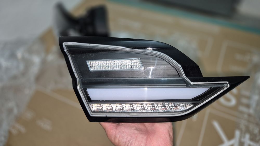 Faróis Led Ford Fiesta mk8