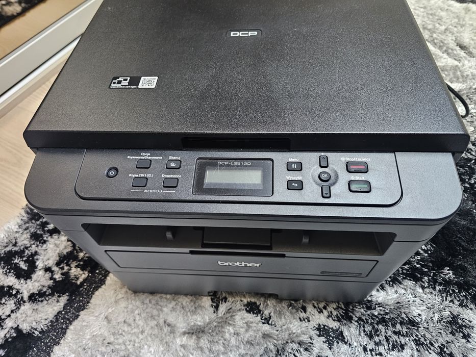 Drukarka Brother DCP-L2512D
