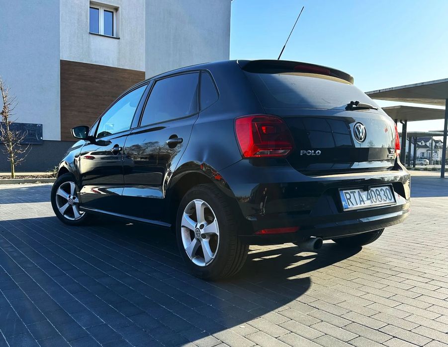 Volkswagen Polo VW Polo 1.2 TSI 90KM | Drugi właściciel | Zadbany