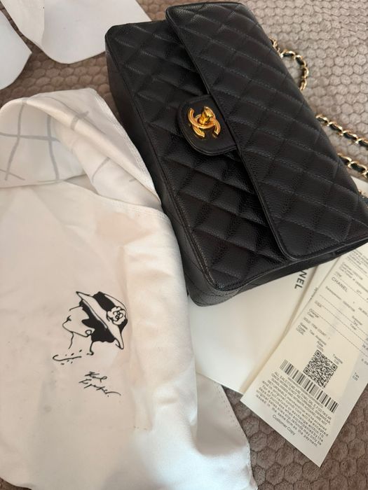 Chanel Classic Double Flap