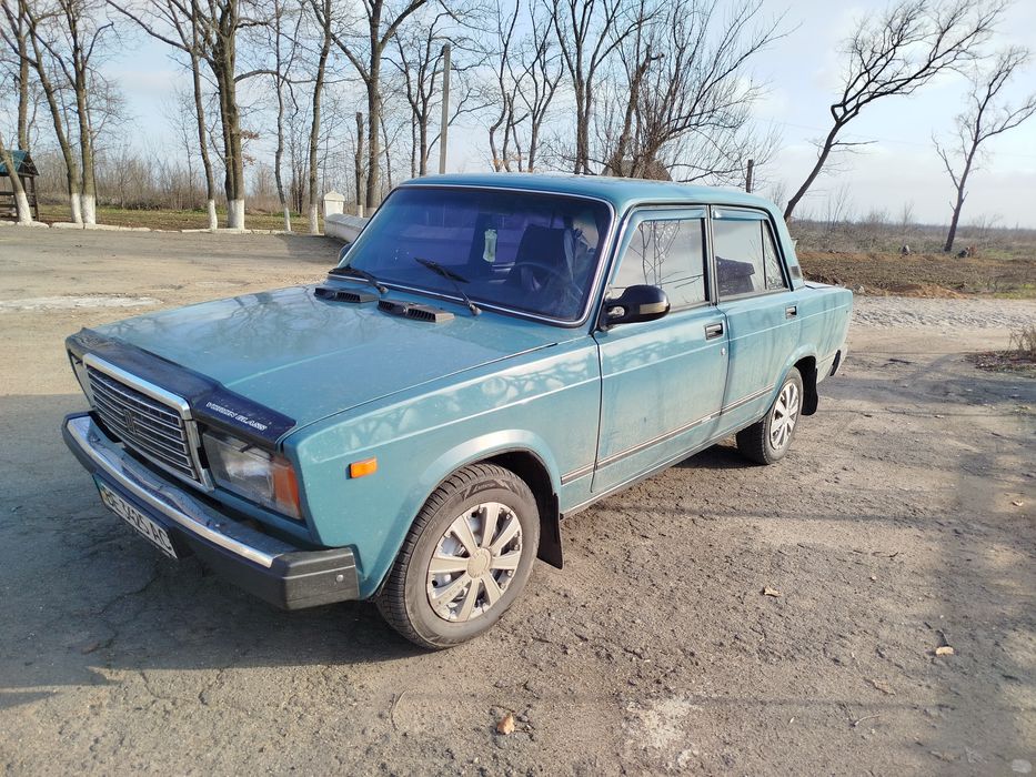 Продам автомобіль ВАЗ 2107