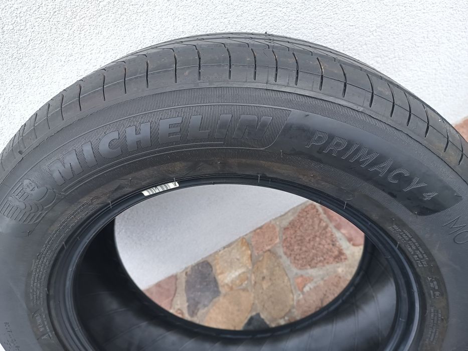 Opony letnie Michelin Primacy 4 nowe