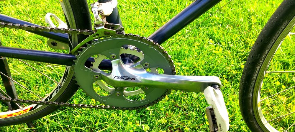 Bicicleta de estrada Tamanho 52 como nova ler texto