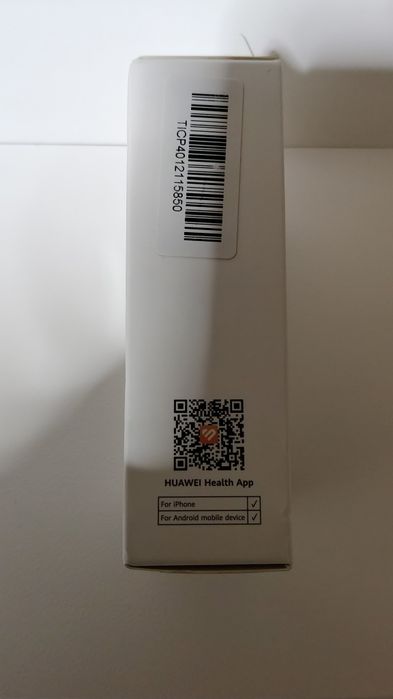 Huawei band 10 preta