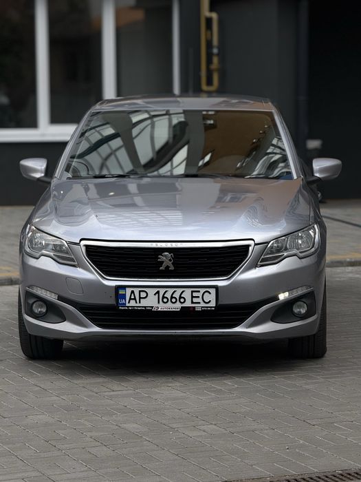 Аренда авто для такси • Peugeot 301 • Дизель • Без лимита пробега