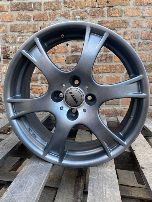 Диски R17 Rial 4×100 7j