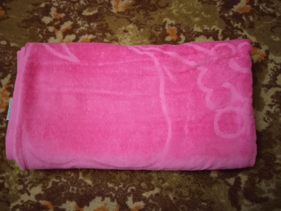 Банне полотенце 100/200