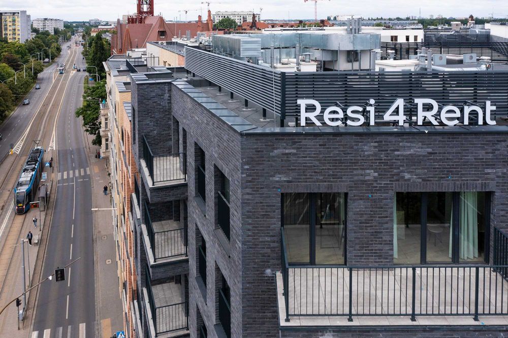 2 pokojowe mieszkanie bez prowizji - zwierzęta mile widziane