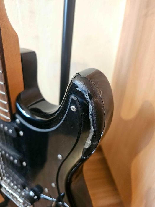Gitara elektryczna Cliffton
