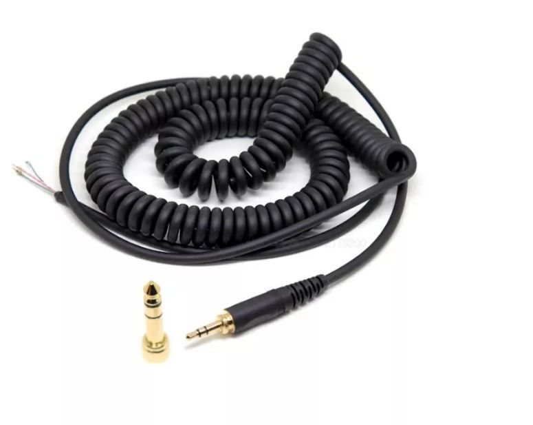 Кабель Beyerdynamic DT770 Pro Sony MDR 7506 Koss UR20 Pioneer HDJ-CUE1