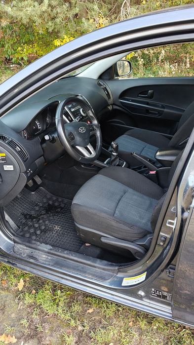 Kia Ceed Kia Cee'd lift 1.6crdi 90km