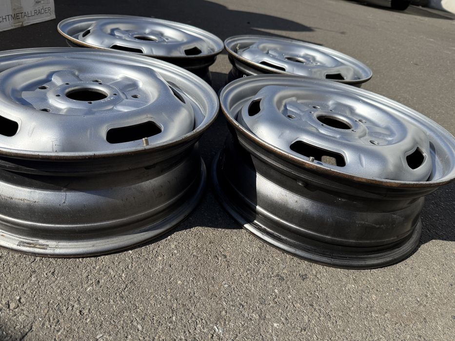 5 160 R 16 Диски Ford Transit Форд Тразит