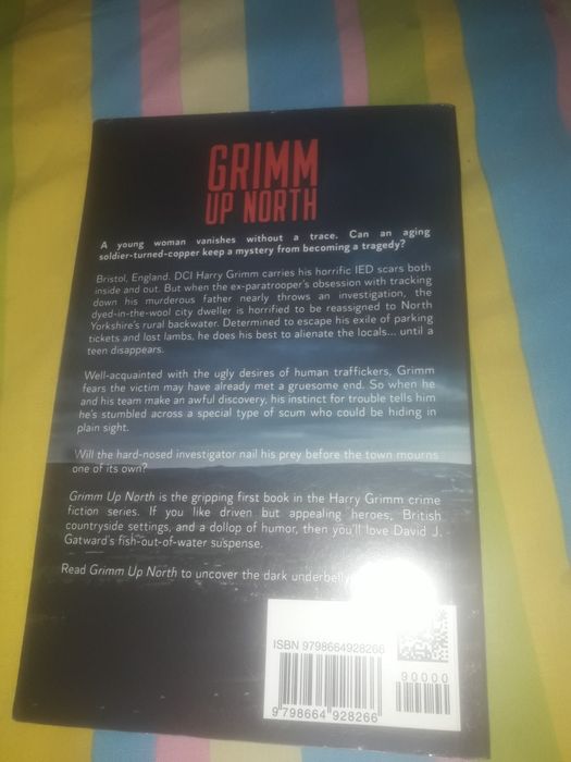 Vende se Grimm Up North