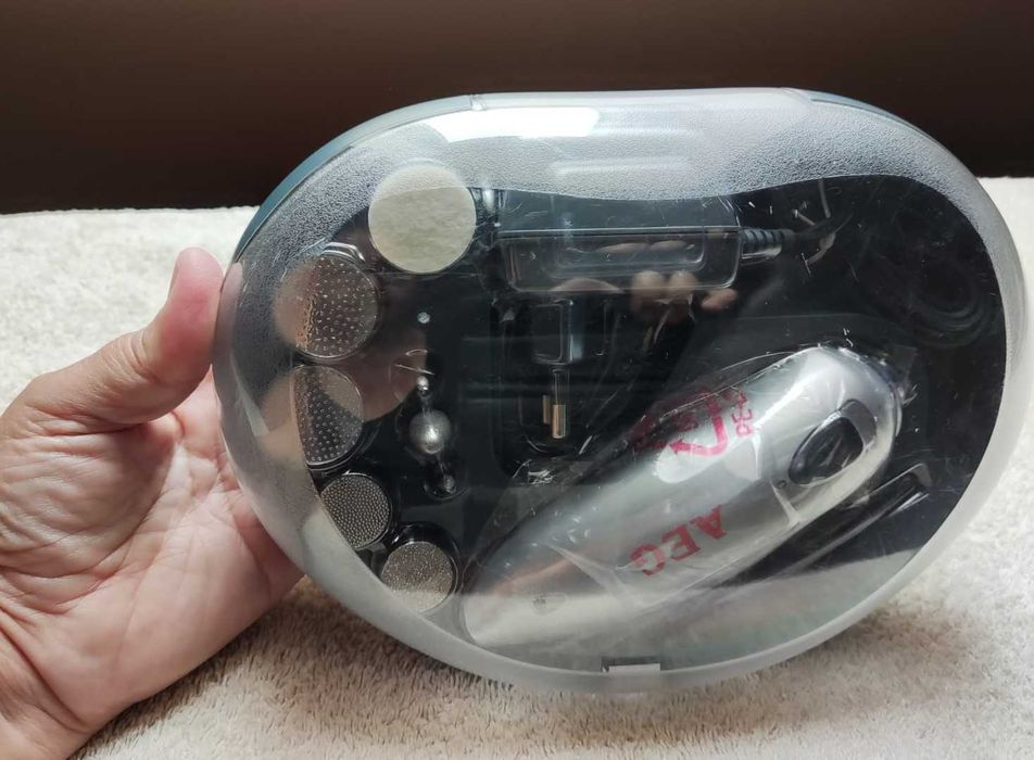 Conjunto Manicure/Pedicure - Novo na Caixa!