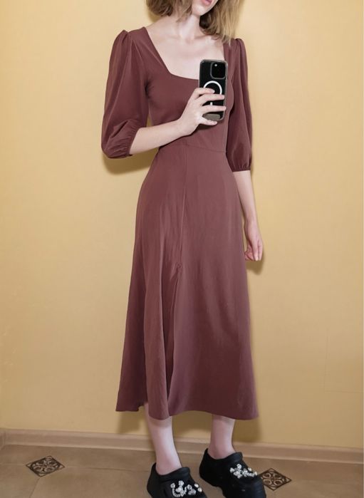 Сукня Stradivarius