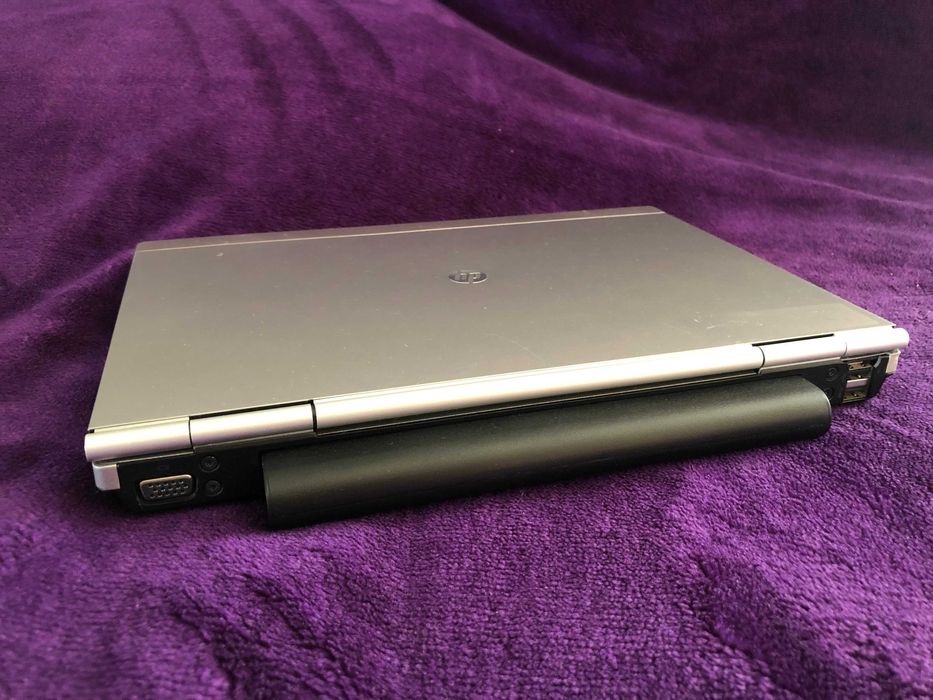 laptop HP elitebook 2570P notebook 12,5'' 2,5GHz 150GB Win10 Pro + torba + smartwatch SMART BRACELET