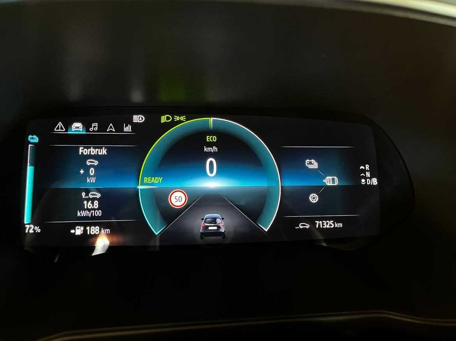 Renault Zoe 52кВт 2020 року, EDITION ONE, BOSE