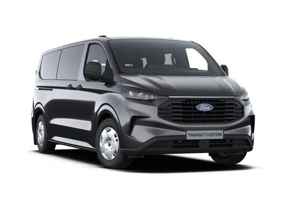 Ford Transit Custom Kombi. 9 osobowy.