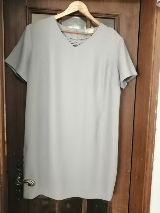Vestido de cerimónia tamanho 52