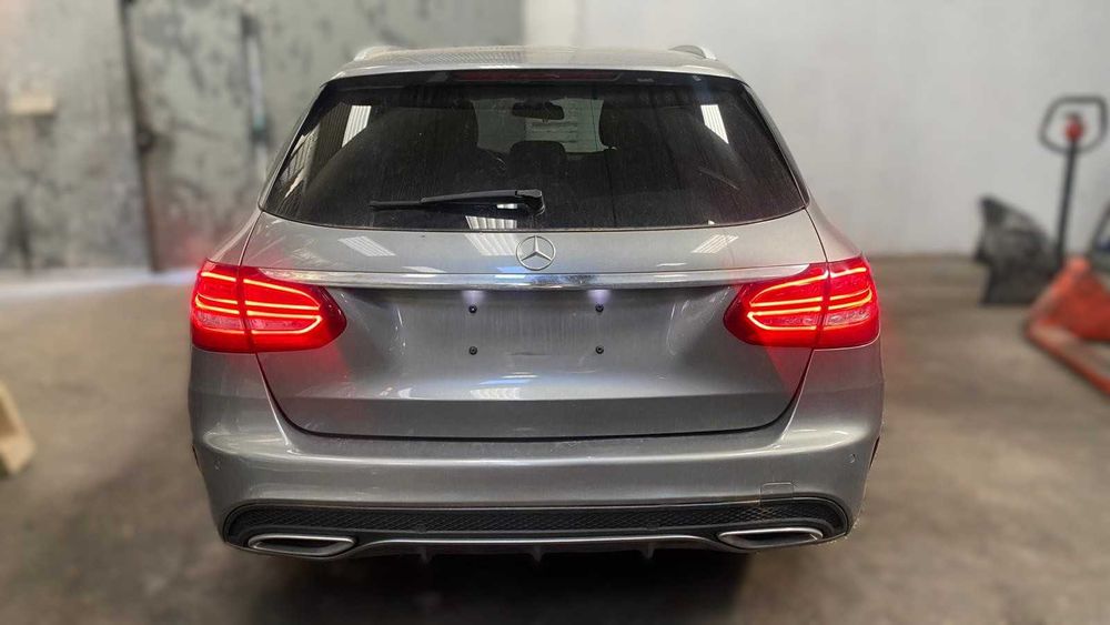 MERCEDES C-CLASS (S205)  220 d AUT de 2018 REF MOTOR - OM651.921 REF CX - 725.018