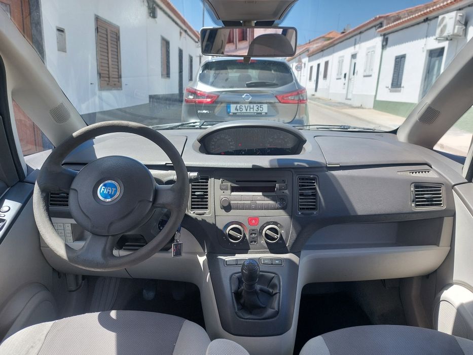Fiat Idea 1.2i 16V 2005