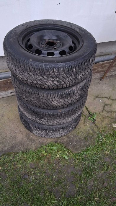 Sprzedam koła komplet 14